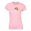 Softstyle™ women's ringspun t-shirt Thumbnail