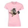 Softstyle™ women's ringspun t-shirt Thumbnail