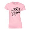 Softstyle™ women's ringspun t-shirt Thumbnail