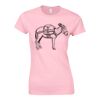 Softstyle™ women's ringspun t-shirt Thumbnail