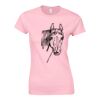 Softstyle™ women's ringspun t-shirt Thumbnail