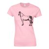 Softstyle™ women's ringspun t-shirt Thumbnail