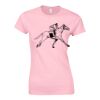 Softstyle™ women's ringspun t-shirt Thumbnail