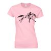 Softstyle™ women's ringspun t-shirt Thumbnail