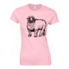 Softstyle™ women's ringspun t-shirt Thumbnail