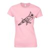 Softstyle™ women's ringspun t-shirt Thumbnail