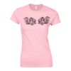 Softstyle™ women's ringspun t-shirt Thumbnail