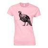 Softstyle™ women's ringspun t-shirt Thumbnail