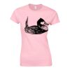 Softstyle™ women's ringspun t-shirt Thumbnail