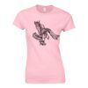 Softstyle™ women's ringspun t-shirt Thumbnail