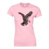 Softstyle™ women's ringspun t-shirt Thumbnail
