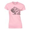 Softstyle™ women's ringspun t-shirt Thumbnail