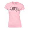 Softstyle™ women's ringspun t-shirt Thumbnail