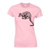 Softstyle™ women's ringspun t-shirt Thumbnail