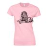 Softstyle™ women's ringspun t-shirt Thumbnail
