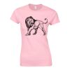 Softstyle™ women's ringspun t-shirt Thumbnail