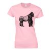 Softstyle™ women's ringspun t-shirt Thumbnail