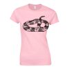 Softstyle™ women's ringspun t-shirt Thumbnail