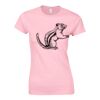 Softstyle™ women's ringspun t-shirt Thumbnail