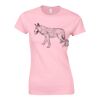 Softstyle™ women's ringspun t-shirt Thumbnail