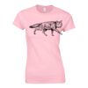 Softstyle™ women's ringspun t-shirt Thumbnail