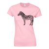 Softstyle™ women's ringspun t-shirt Thumbnail