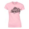 Softstyle™ women's ringspun t-shirt Thumbnail