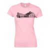 Softstyle™ women's ringspun t-shirt Thumbnail