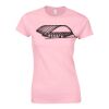 Softstyle™ women's ringspun t-shirt Thumbnail