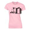 Softstyle™ women's ringspun t-shirt Thumbnail