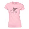 Softstyle™ women's ringspun t-shirt Thumbnail