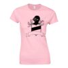 Softstyle™ women's ringspun t-shirt Thumbnail