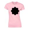Softstyle™ women's ringspun t-shirt Thumbnail
