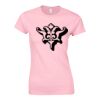 Softstyle™ women's ringspun t-shirt Thumbnail