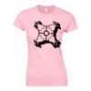Softstyle™ women's ringspun t-shirt Thumbnail