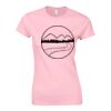 Softstyle™ women's ringspun t-shirt Thumbnail