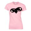 Softstyle™ women's ringspun t-shirt Thumbnail