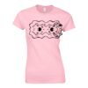 Softstyle™ women's ringspun t-shirt Thumbnail