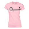 Softstyle™ women's ringspun t-shirt Thumbnail