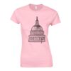 Softstyle™ women's ringspun t-shirt Thumbnail