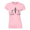 Softstyle™ women's ringspun t-shirt Thumbnail