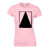 Softstyle™ women's ringspun t-shirt Thumbnail