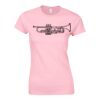 Softstyle™ women's ringspun t-shirt Thumbnail
