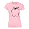 Softstyle™ women's ringspun t-shirt Thumbnail