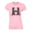 Softstyle™ women's ringspun t-shirt Thumbnail