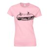 Softstyle™ women's ringspun t-shirt Thumbnail