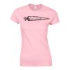 Softstyle™ women's ringspun t-shirt Thumbnail