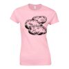 Softstyle™ women's ringspun t-shirt Thumbnail