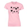 Softstyle™ women's ringspun t-shirt Thumbnail