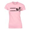 Softstyle™ women's ringspun t-shirt Thumbnail